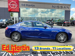 2017 Maserati Ghibli S Q4