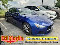 2017 Maserati Ghibli S Q4