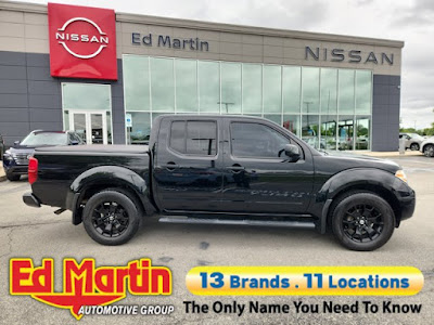 2021 Nissan Frontier