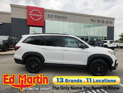 2022 Honda Pilot TrailSport