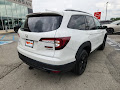 2022 Honda Pilot TrailSport
