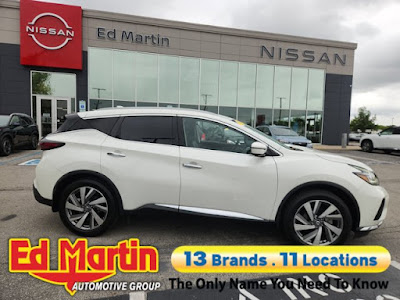 2020 Nissan Murano