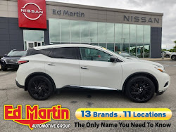 2017 Nissan Murano Platinum