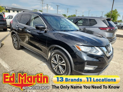 2020 Nissan Rogue