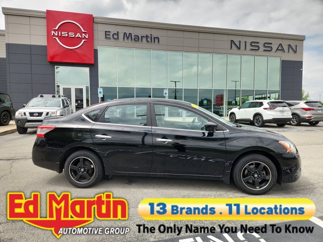 2013 Nissan Sentra SV