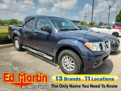 2019 Nissan Frontier