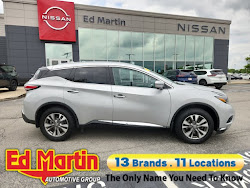 2018 Nissan Murano SL