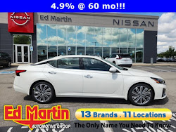 2025 Nissan Altima SL