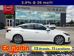 2025 Nissan Altima SL