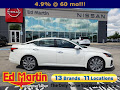 2025 Nissan Altima SL