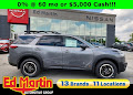 2025 Nissan Pathfinder Rock Creek