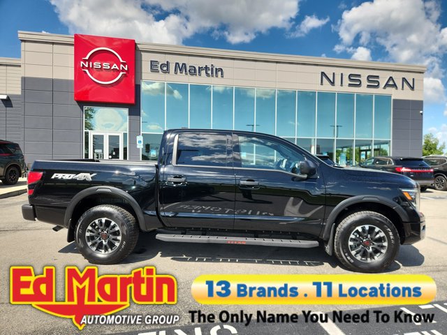 2024 Nissan Titan PRO-4X