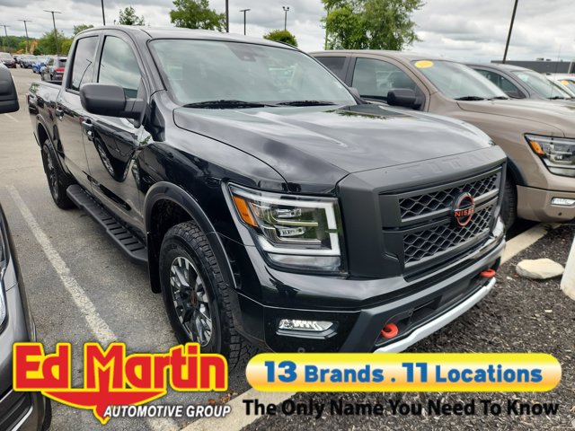 2024 Nissan Titan PRO-4X