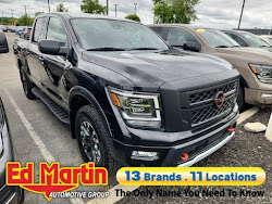 2024 Nissan Titan PRO-4X