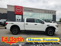 2024 Nissan Titan XD PRO-4X