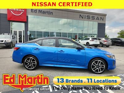 2024 Nissan Sentra
