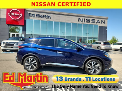 2024 Nissan Murano