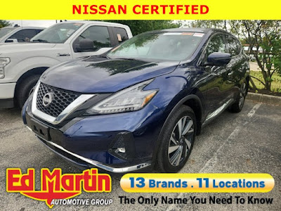 2024 Nissan Murano