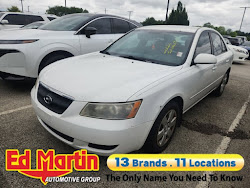 2008 Hyundai Sonata GLS