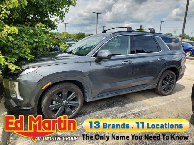 2024 Hyundai Palisade XRT