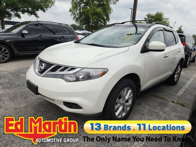 2012 Nissan Murano SL