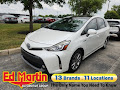 2015 Toyota Prius v Five