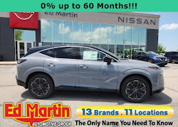 2025 Nissan Murano Platinum