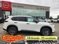 2026 Nissan Rogue S