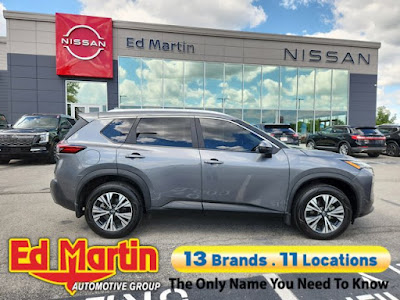 2023 Nissan Rogue