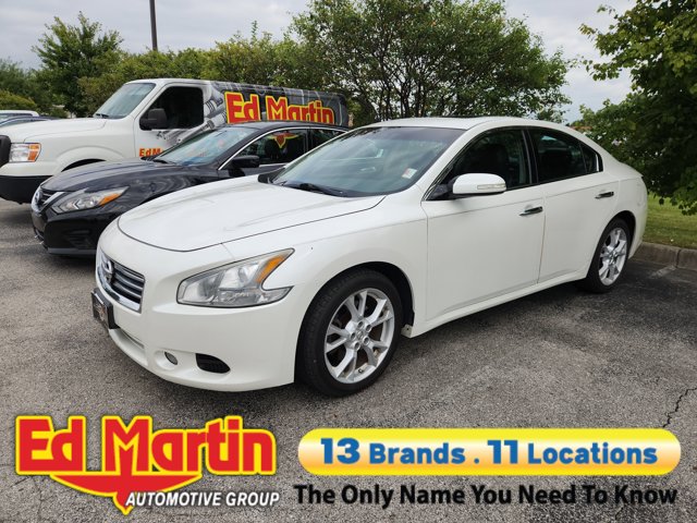 2014 Nissan Maxima 3.5 SV