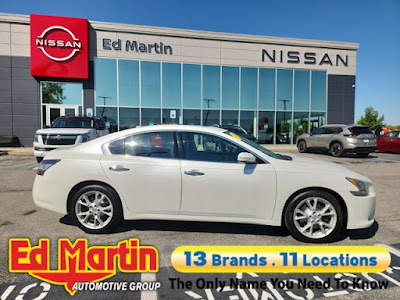 2014 Nissan Maxima