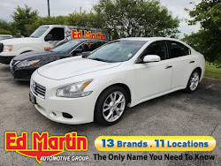 2014 Nissan Maxima 3.5 SV