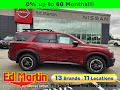 2025 Nissan Pathfinder Rock Creek
