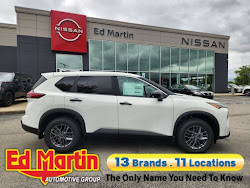 2026 Nissan Rogue S