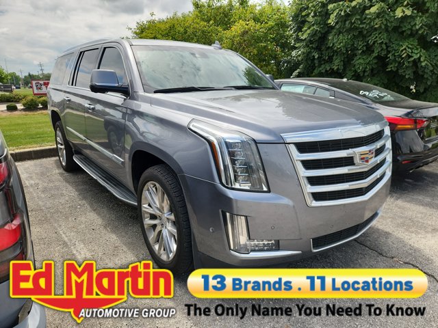 2018 Cadillac Escalade ESV Luxury