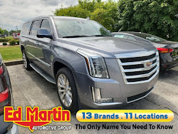 2018 Cadillac Escalade ESV Luxury