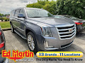 2018 Cadillac Escalade ESV Luxury