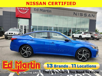 2025 Nissan Altima