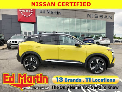 2025 Nissan Kicks