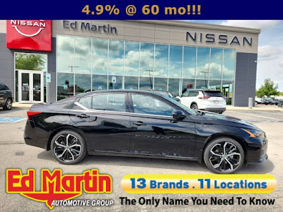 2025 Nissan Altima