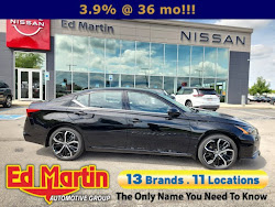 2025 Nissan Altima SR
