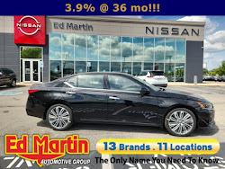 2025 Nissan Altima SL