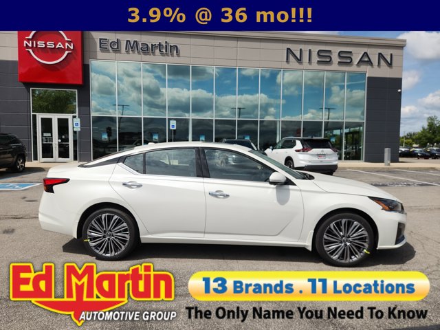 2025 Nissan Altima SL