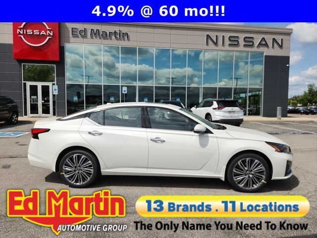 2025 Nissan Altima SL