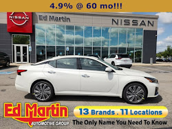 2025 Nissan Altima SL