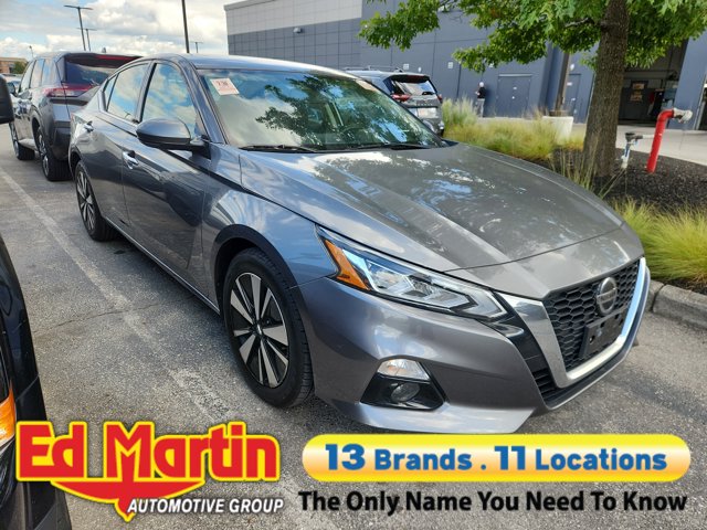 2019 Nissan Altima 2.5 SV