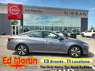 2019 Nissan Altima