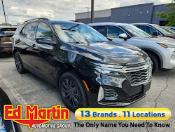 2022 Chevrolet Equinox RS