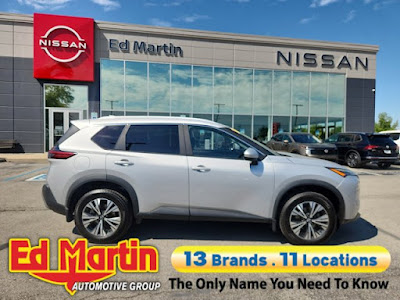 2023 Nissan Rogue