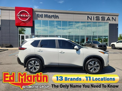 2023 Nissan Rogue